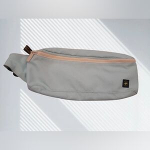 Dr. Martens Blue Crossbody Belt Waist Bag Vintage